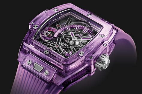 big bang spirit hublot